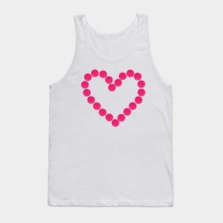 Buttons Tank Top